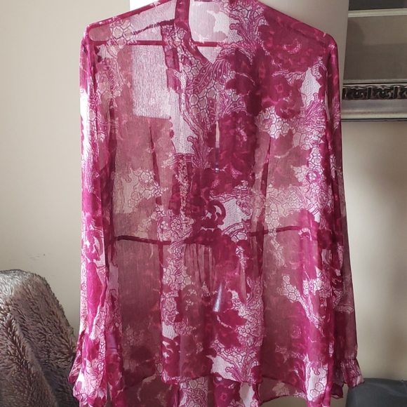 ⚜ BLOUSE ⚜ - Picture 4 of 4